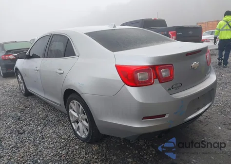 2014 Chevrolet Malibu 1Lz из США, поврежденный, VIN 1G11H5SL8EF285643